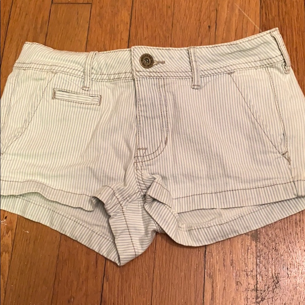 Pacsun Bullhead Denim shorts